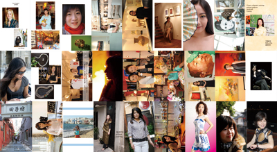 田子坊麗人名刺集 丽人名片集 Smart boutiques in Tianzifang | photo 田子坊麗人名刺集 丽人名片集 Smart boutiques in Tianzifang | photo