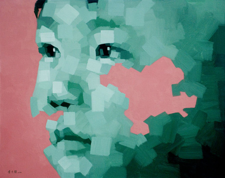 记忆拾零9 2008 100X80cm 记忆拾零9 2008 100X80cm